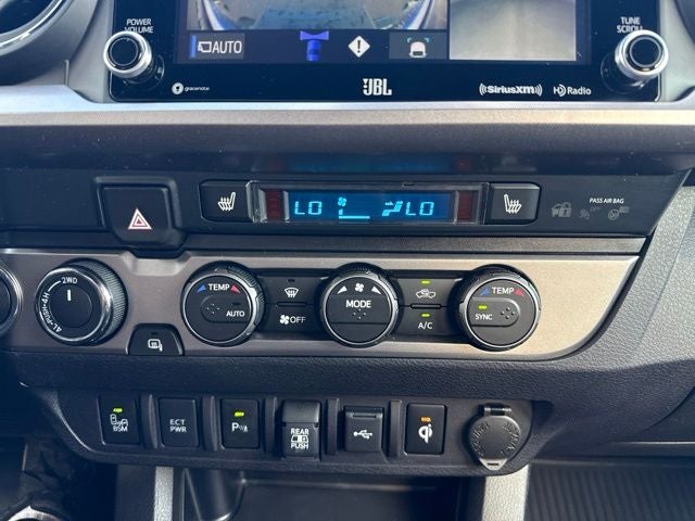 2020 Toyota Tacoma Limited V6