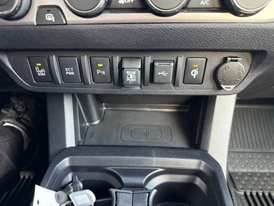 2020 Toyota Tacoma Limited V6