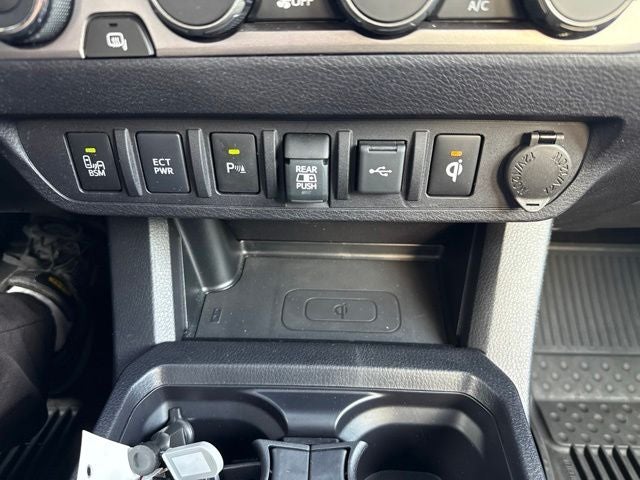 2020 Toyota Tacoma Limited V6