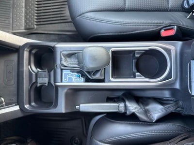 2020 Toyota Tacoma Limited V6