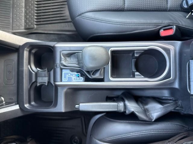 2020 Toyota Tacoma Limited V6