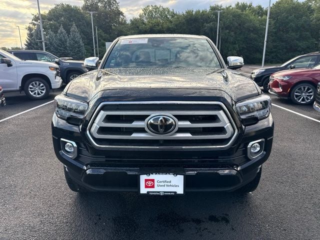 2020 Toyota Tacoma Limited V6