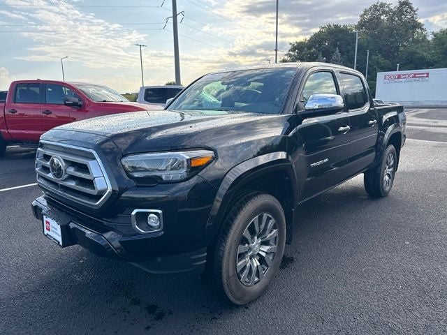 2020 Toyota Tacoma Limited V6