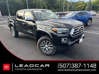 2020 Toyota Tacoma Limited V6