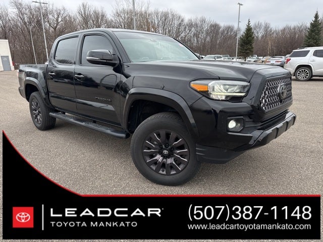 2023 Toyota Tacoma Limited V6
