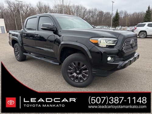 2023 Toyota Tacoma Limited V6