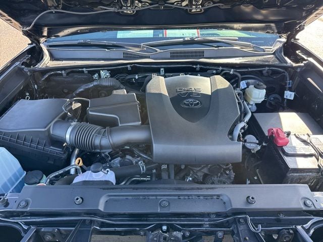 Certified 2023 Toyota Tacoma Limited with VIN 3TMGZ5AN3PM536413 for sale in Mankato, Minnesota