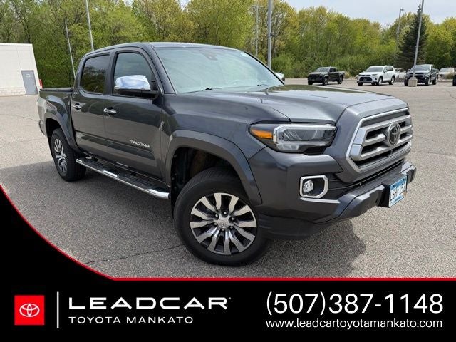 2023 Toyota Tacoma Limited V6
