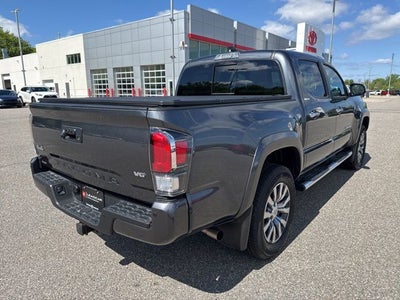 2023 Toyota Tacoma Limited V6
