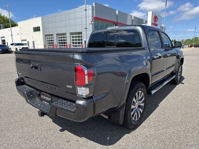 2023 Toyota Tacoma Limited V6