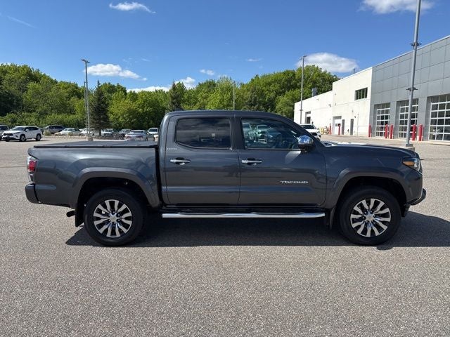 2023 Toyota Tacoma Limited V6
