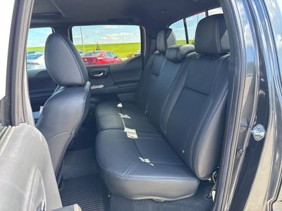 2023 Toyota Tacoma Limited V6