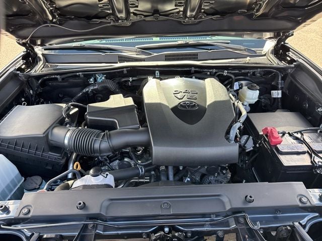 Certified 2023 Toyota Tacoma Limited with VIN 3TMGZ5AN7PM564957 for sale in Mankato, Minnesota
