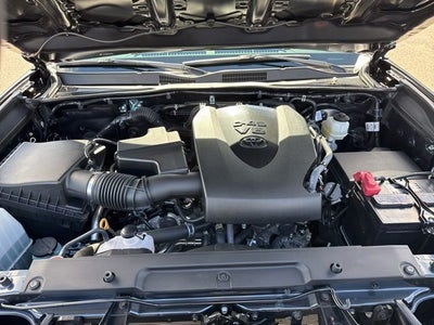 2023 Toyota Tacoma Limited V6