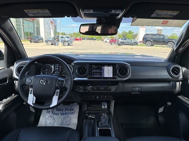 2023 Toyota Tacoma Limited V6