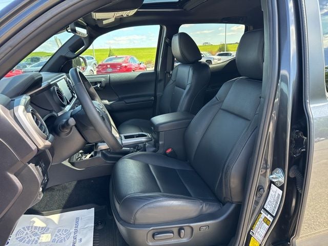 2023 Toyota Tacoma Limited V6