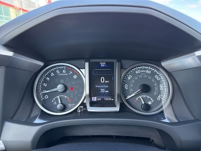2023 Toyota Tacoma Limited V6