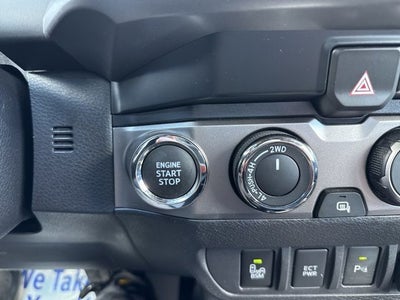 2023 Toyota Tacoma Limited V6