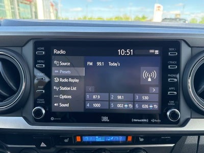 2023 Toyota Tacoma Limited V6