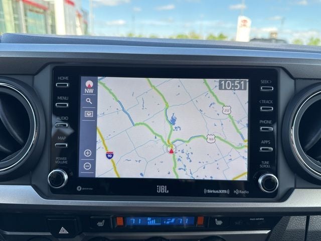 2023 Toyota Tacoma Limited V6