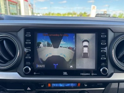 2023 Toyota Tacoma Limited V6