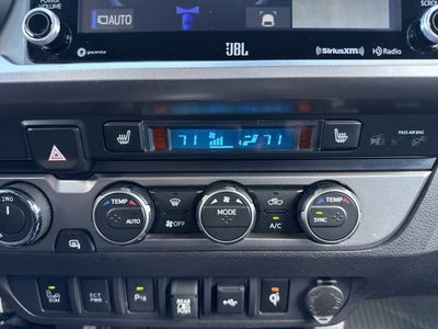 2023 Toyota Tacoma Limited V6