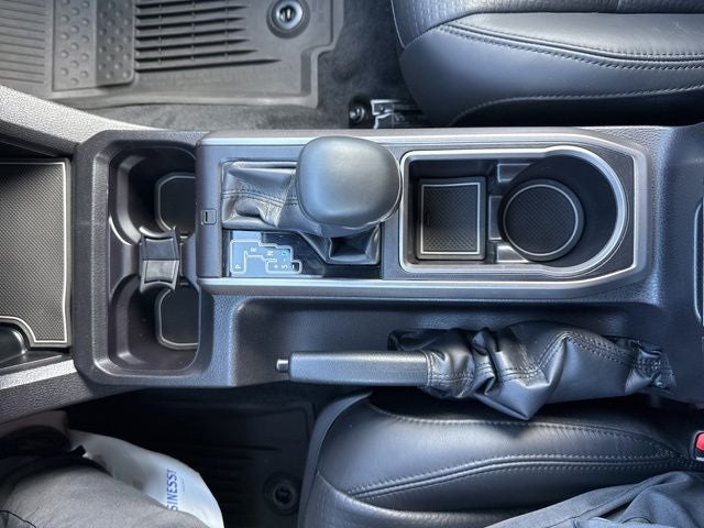 2023 Toyota Tacoma Limited V6