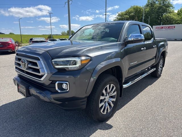 2023 Toyota Tacoma Limited V6