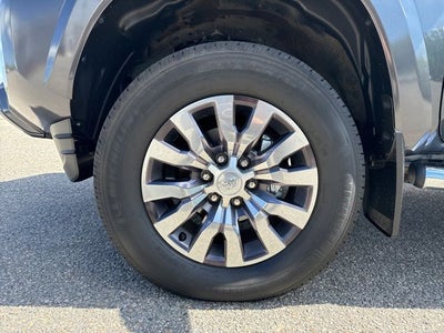 2023 Toyota Tacoma Limited V6