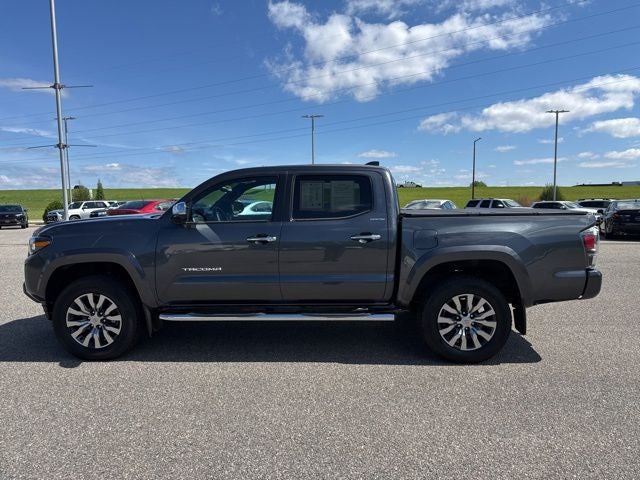 2023 Toyota Tacoma Limited V6