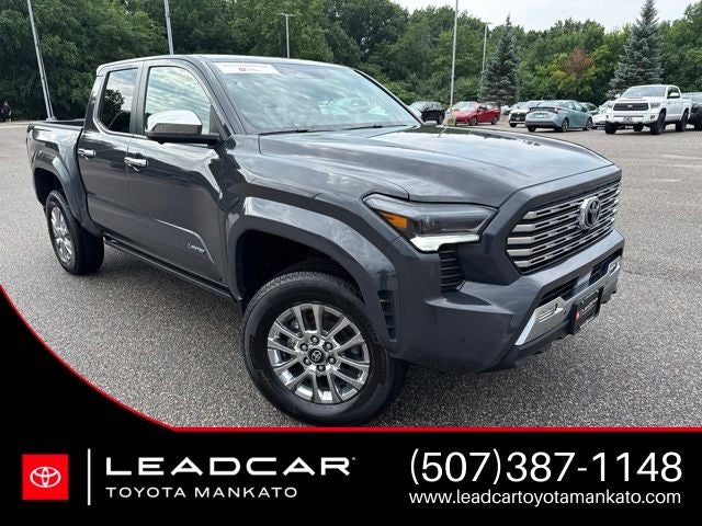 2024 Toyota Tacoma Limited