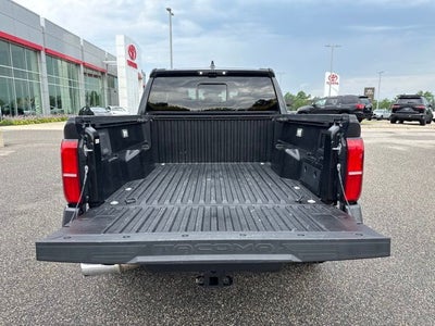 2024 Toyota Tacoma Limited