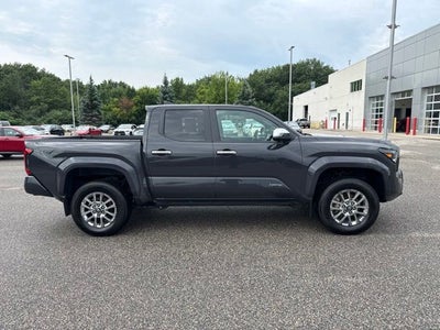 2024 Toyota Tacoma Limited
