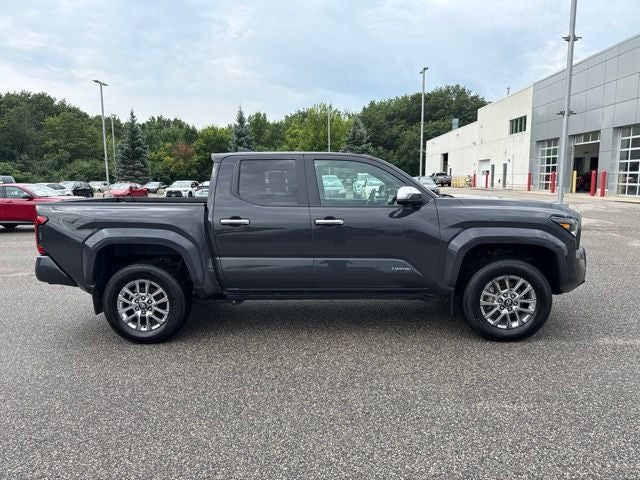 2024 Toyota Tacoma Limited