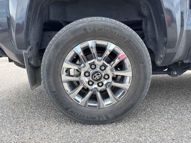 Used 2024 Toyota Tacoma Limited with VIN 3TMLB5JN5RM016235 for sale in Mankato, Minnesota