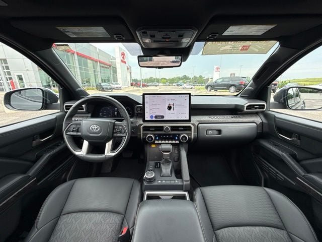2024 Toyota Tacoma Limited