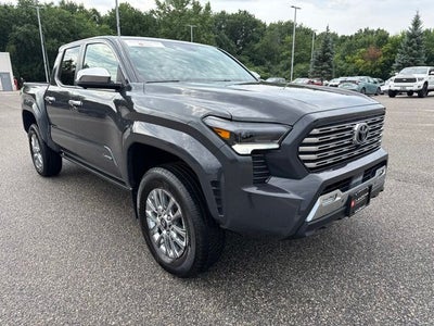 2024 Toyota Tacoma Limited