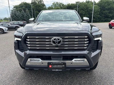 2024 Toyota Tacoma Limited