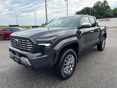 2024 Toyota Tacoma Limited