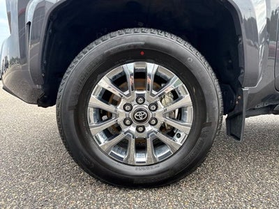 2024 Toyota Tacoma Limited