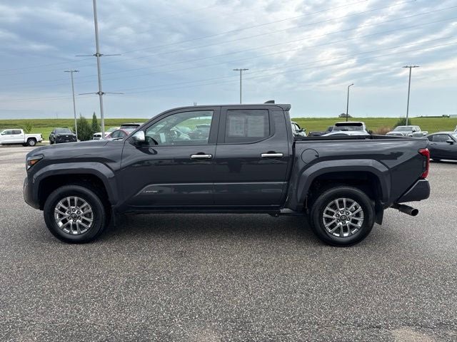 2024 Toyota Tacoma Limited