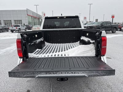 2025 Toyota Tacoma SR5