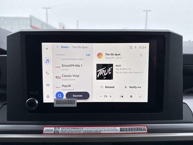 2025 Toyota Tacoma SR5