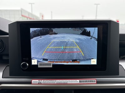 2025 Toyota Tacoma SR5