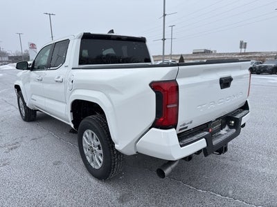 2025 Toyota Tacoma SR5