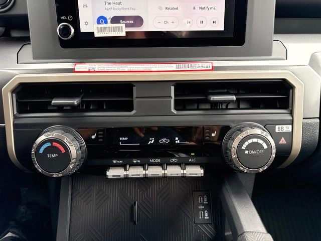 2026 Toyota Tacoma SR5