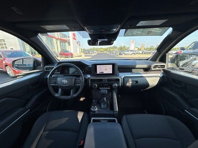 2024 Toyota Tacoma SR5