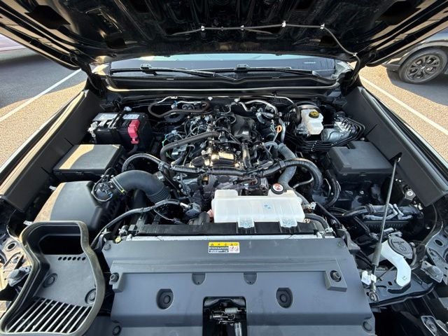 Certified 2024 Toyota Tacoma SR5 with VIN 3TMLB5JN9RM081038 for sale in Mankato, Minnesota
