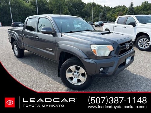2013 Toyota Tacoma Base V6