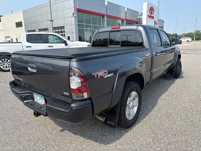 2013 Toyota Tacoma Base V6